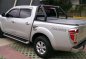 Silver Nissan Navara 2017 for sale in Mandaue-4