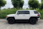 Selling White Toyota Fj Cruiser 2015 in Mandaluyong-0