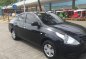 Black Nissan Almera for sale in Manila-0