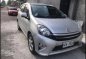 Sell Silver Toyota Wigo in Angeles-1