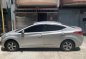 Silver Hyundai Elantra for sale in Santo Tomas-3