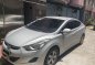 Silver Hyundai Elantra for sale in Santo Tomas-2