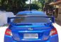 Sell Blue Subaru Wrx in Quezon City-3