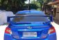 Sell Blue Subaru Wrx in Quezon City-1