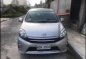 Sell Silver Toyota Wigo in Angeles-0