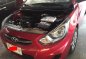 Red Hyundai Accent for sale in Parañaque-7