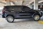 Black Toyota Fortuner for sale in Quezon City-3