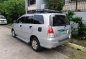 Silver Toyota Innova for sale in Makati-7