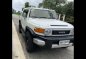 Selling White Toyota Fj Cruiser 2015 in Mandaluyong-1