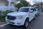 White Ford Everest for sale in Manila-4