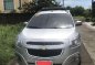 White Chevrolet Spin 2015 for sale in Bacoor-0