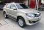 Sell Beige Toyota Fortuner in Manila-0