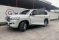 White Toyota Land Cruiser for sale in Quezon City-5