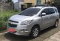 White Chevrolet Spin 2015 for sale in Bacoor-1