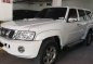 White Nissan Patrol 2017 for sale in Mandaue City-0