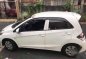 Selling White Honda Brio in Cainta-3