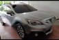 Selling Grey Subaru Outback in Parañaque-2