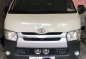 Sell White Toyota Hiace in Biñan-2