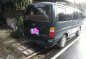 Sell Green Toyota Hiace in Quezon City-5