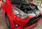 Sell Red Toyota Wigo in Magalang-2