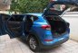 Sell Blue Hyundai Tucson in Manila-1