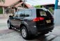 Selling Black Mitsubishi Montero in Marikina-5