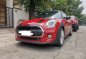 Red Mini Cooper 2018 for sale in Parañaque-0