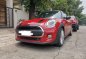 Red Mini Cooper 2018 for sale in Parañaque-1