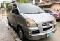 Selling Silver Hyundai Starex for sale in Quezon City-0