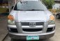 Selling Silver Hyundai Starex for sale in Quezon City-4