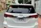 Selling White Toyota Fortuner 2016 in Mandaluyong-3