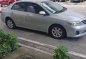 Selling Silver Toyota Corolla altis in Manila-6