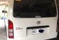 Sell White Toyota Hiace in Biñan-6