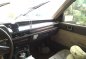 Green Mitsubishi Galant 1987 for sale in San Fernando-8