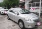 Selling Silver Toyota Vios 2012 in Parañaque-0