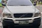 Selling White Volvo Xc90 for sale in Manila-0