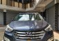 Sell Black Hyundai Santa Fe in Malolos-0