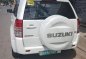 White Suzuki Grand Vitara 2014 for sale in Manila-2