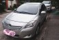 Selling Silver Toyota Vios 2012 in Parañaque-2