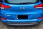 Sell Blue Hyundai Tucson in Manila-2
