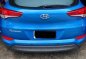 Sell Blue Hyundai Tucson in Manila-2