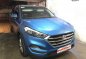 Sell Blue Hyundai Tucson in Manila-0