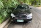 Black Toyota Corolla altis for sale in Manila-4