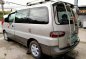 Silver Hyundai Starex for sale in Manila-4