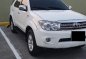 White Toyota Fortuner 2010 for sale in Pandi-9