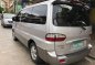 Selling Silver Hyundai Starex for sale in Quezon City-6