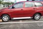 Sell Red Toyota Innova in Quezon City-0