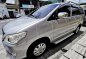 Selling White Toyota Innova for sale in Manila-5