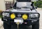 Black Nissan Patrol super safari 2010 for sale in Manila-0