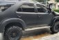 Grey Toyota Fortuner 2016 for sale in Quezon City-8